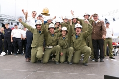 Rankweil am 6.7.2019 Landesfeuerwehrfest in Rankweil, Bewerbe, G